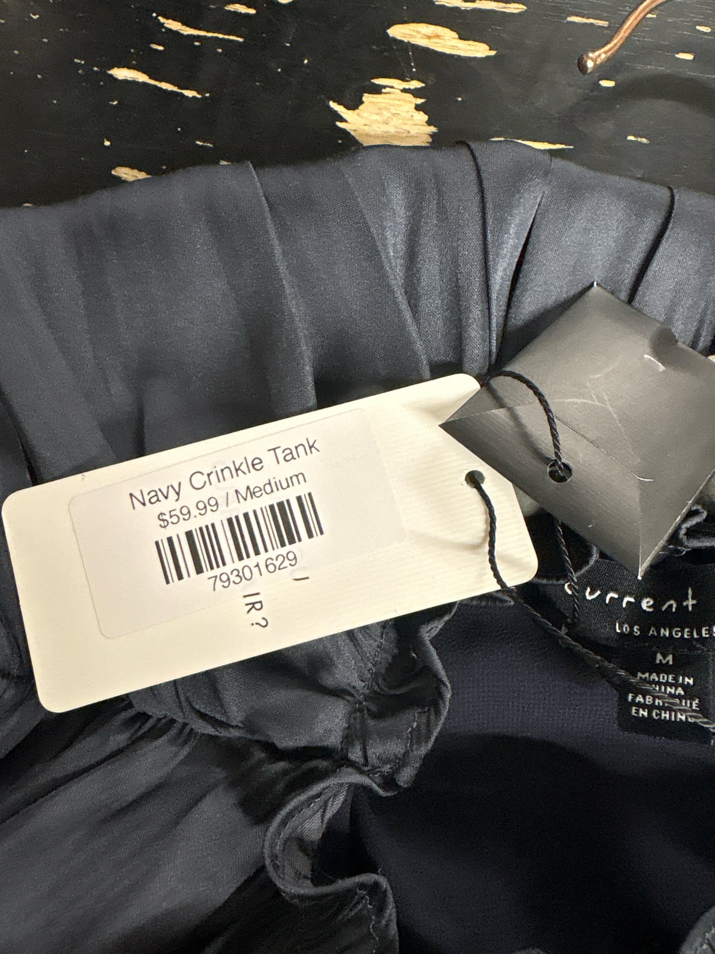 Current Air Size M Top
