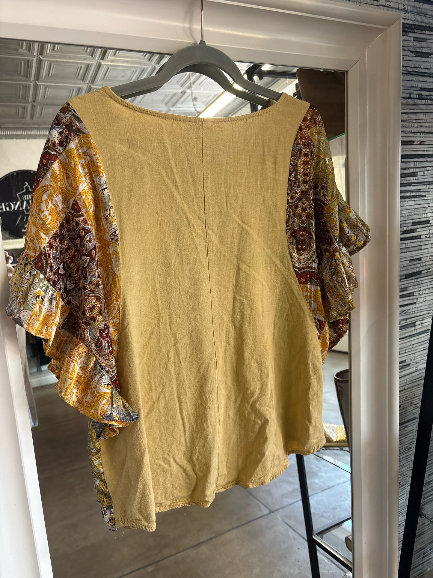 Umgee Size S Top