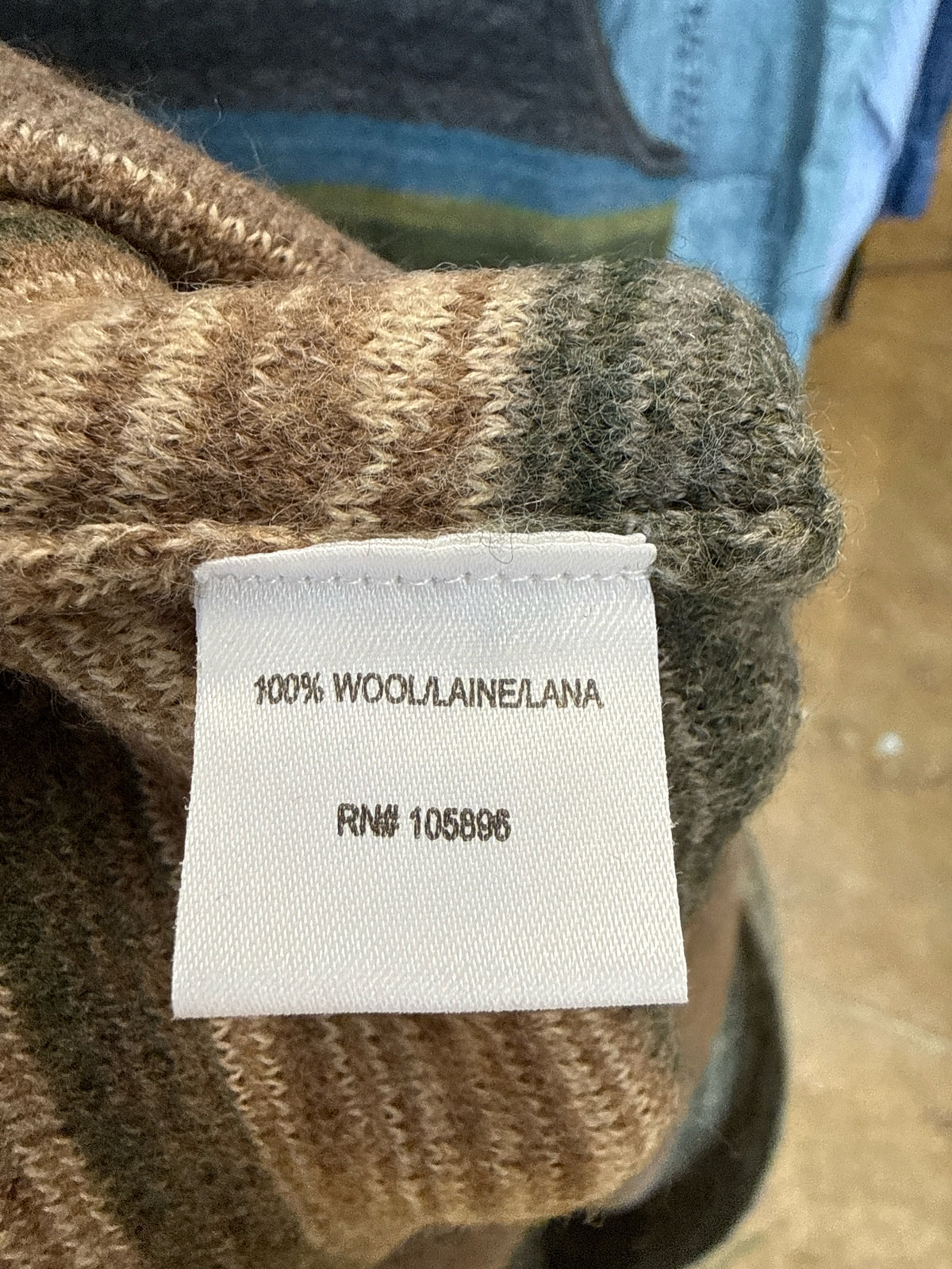 Worth Size L Gray/Multi Dress