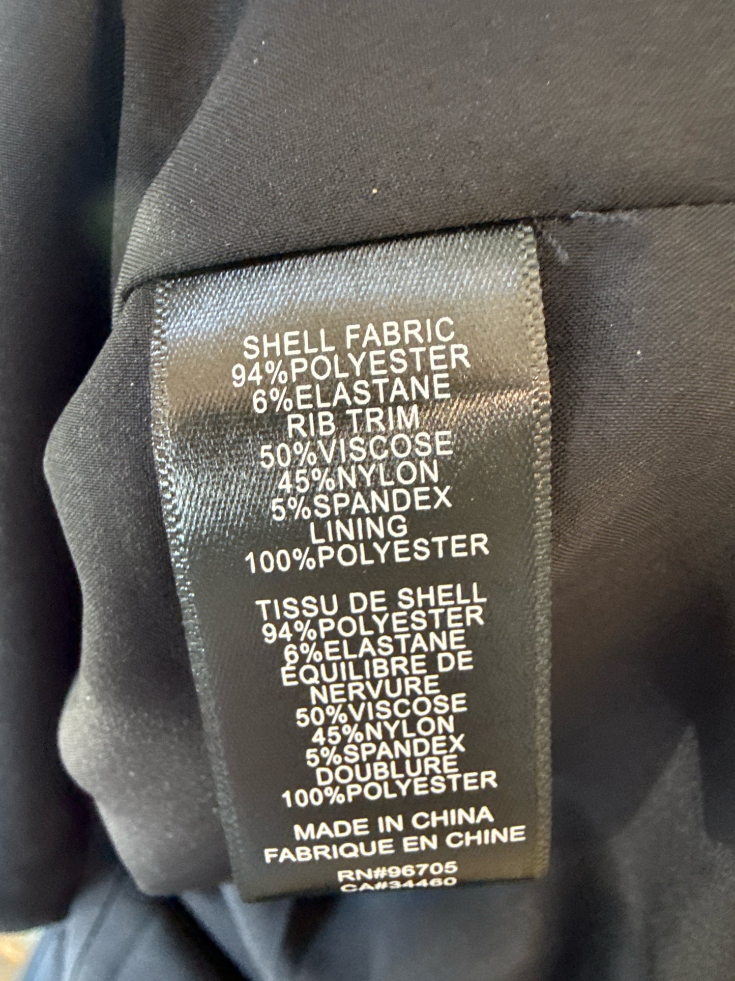 rebecca taylor Size 6 Black Dress