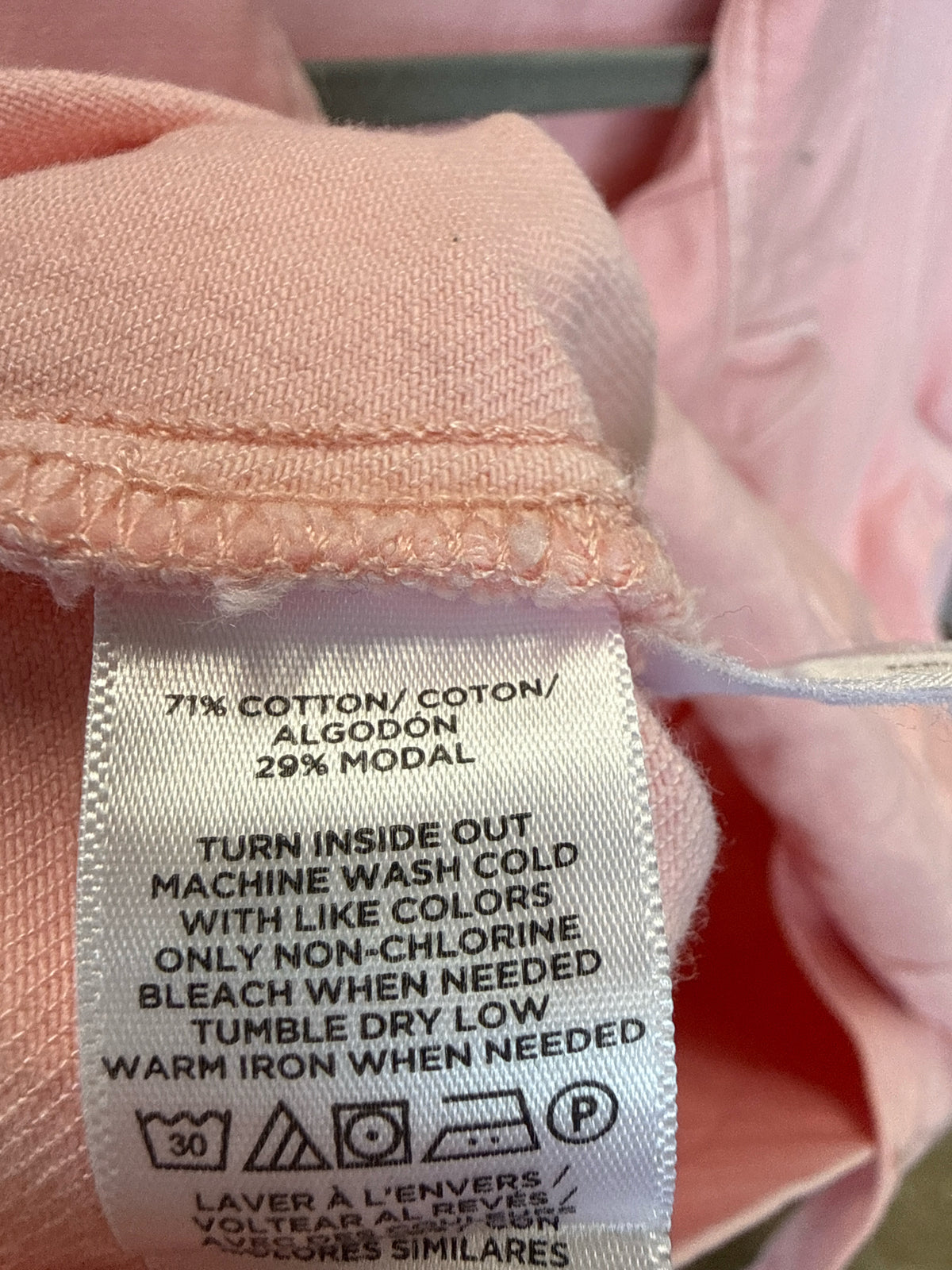 LOFT Size XS Pink Jacket