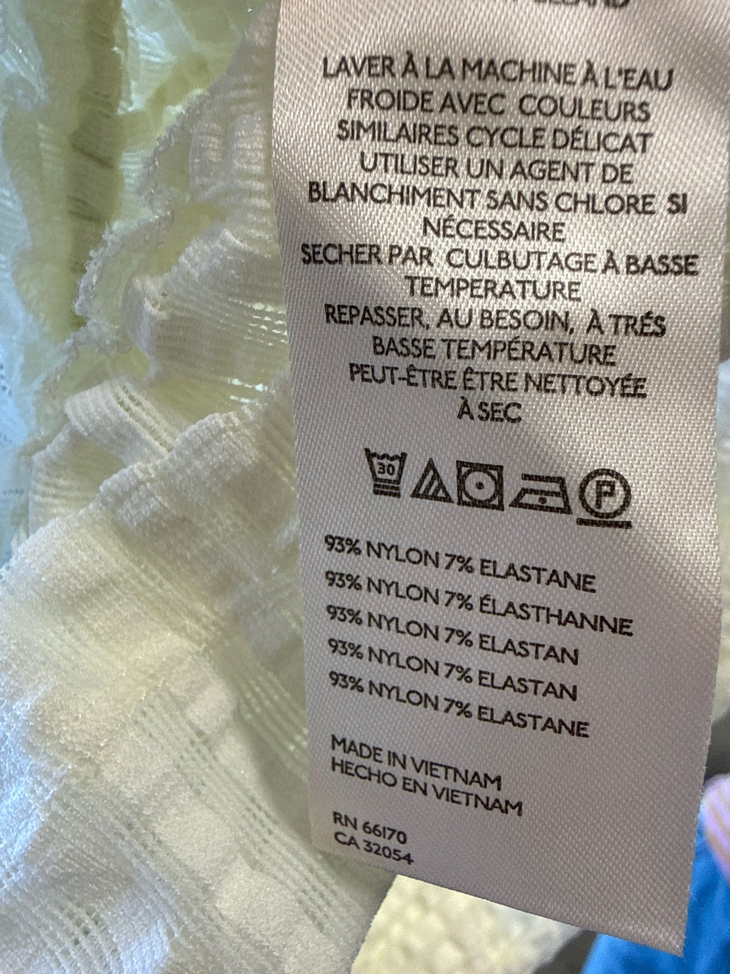 Maeve Size XXS White Top