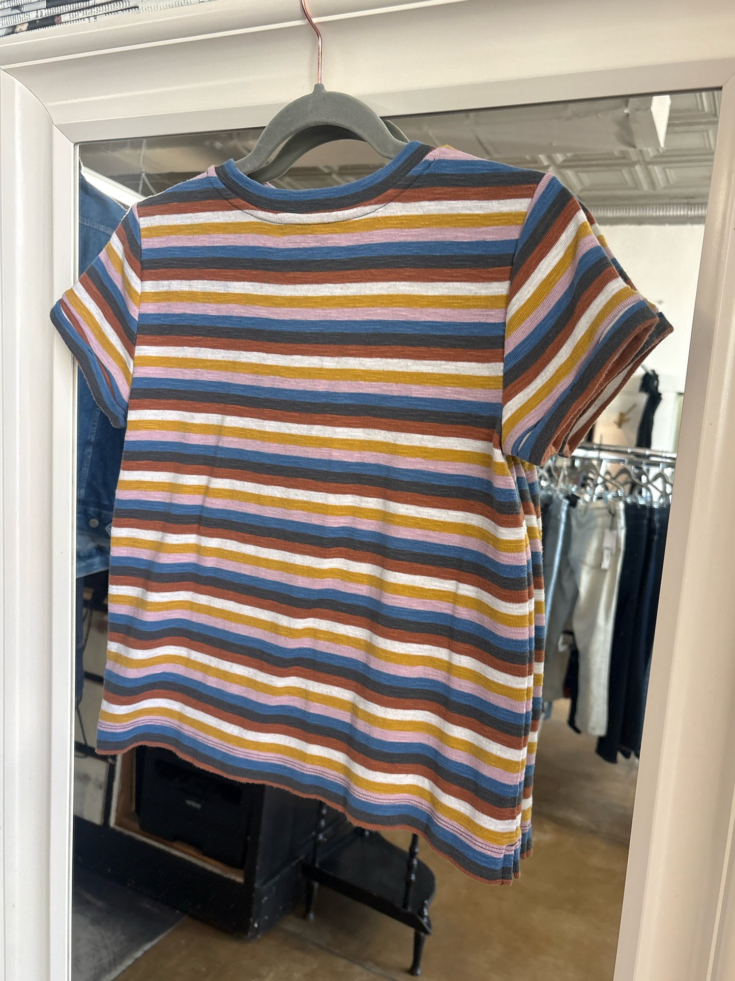 LOFT Size XS multi Top