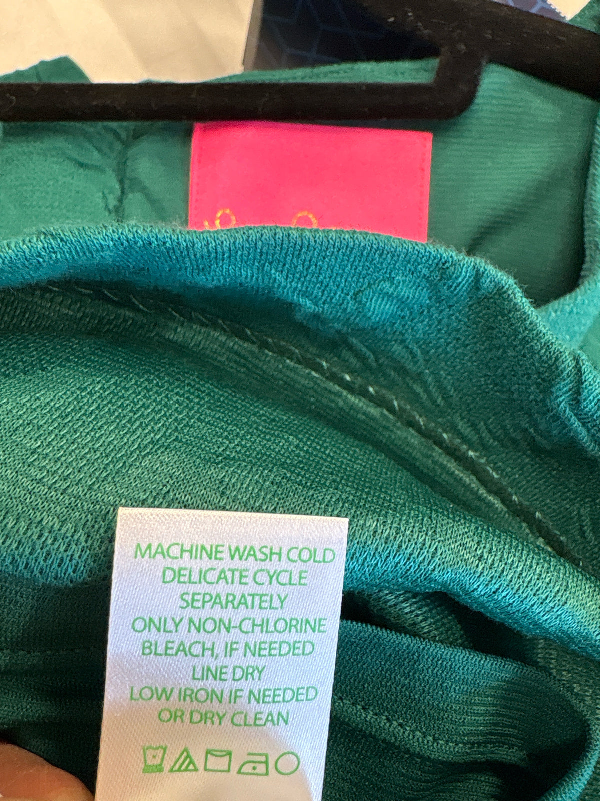 Lilly Pulitzer Size M Green Dress