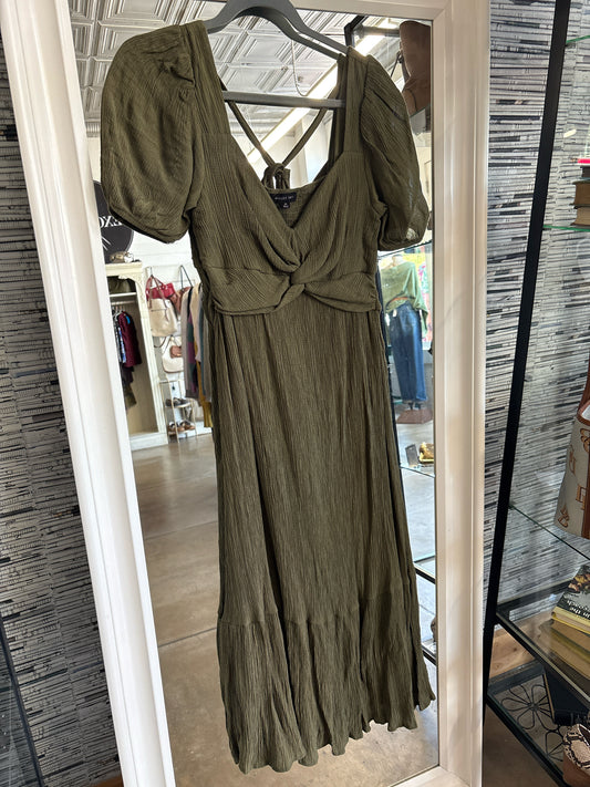 August Sky Size M Dress