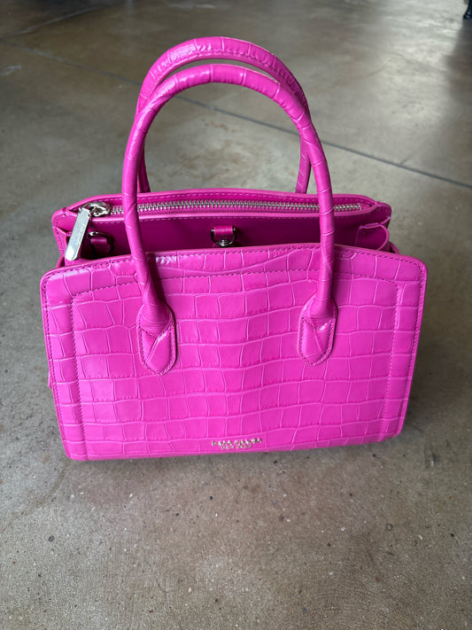 Kate Spade Pink Animal Print Purse