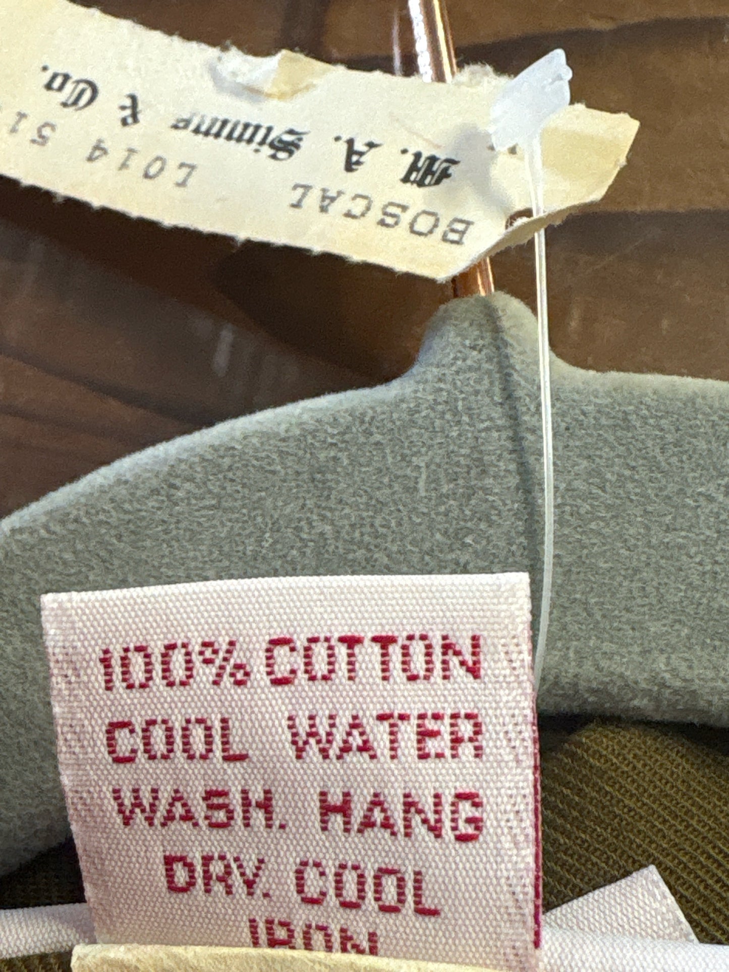 Bosaali Size M Jacket