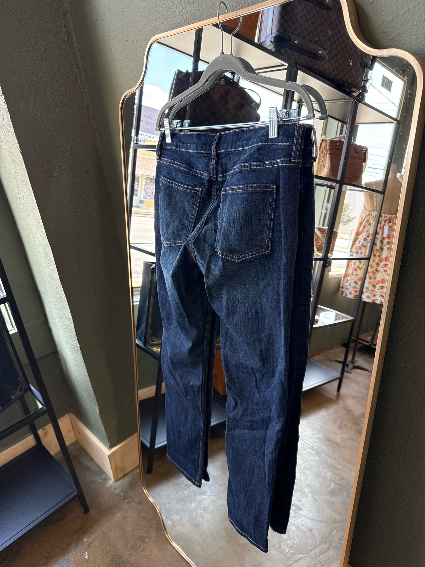Banana Republic Size 27/4 Denim Jeans