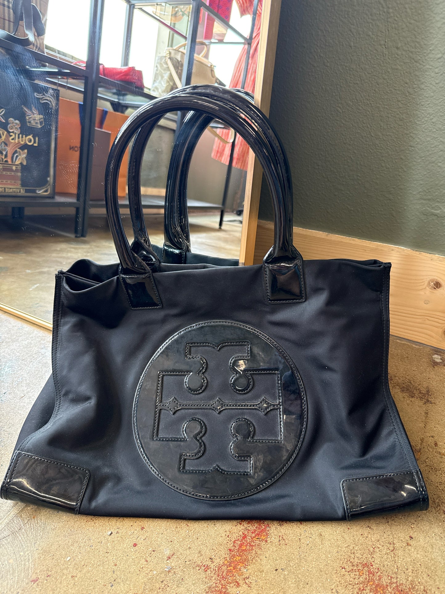 Tory Burch Black Bag