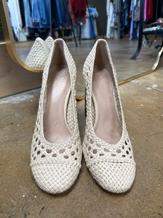 Tory Burch Shoe Size 9.5 Heels