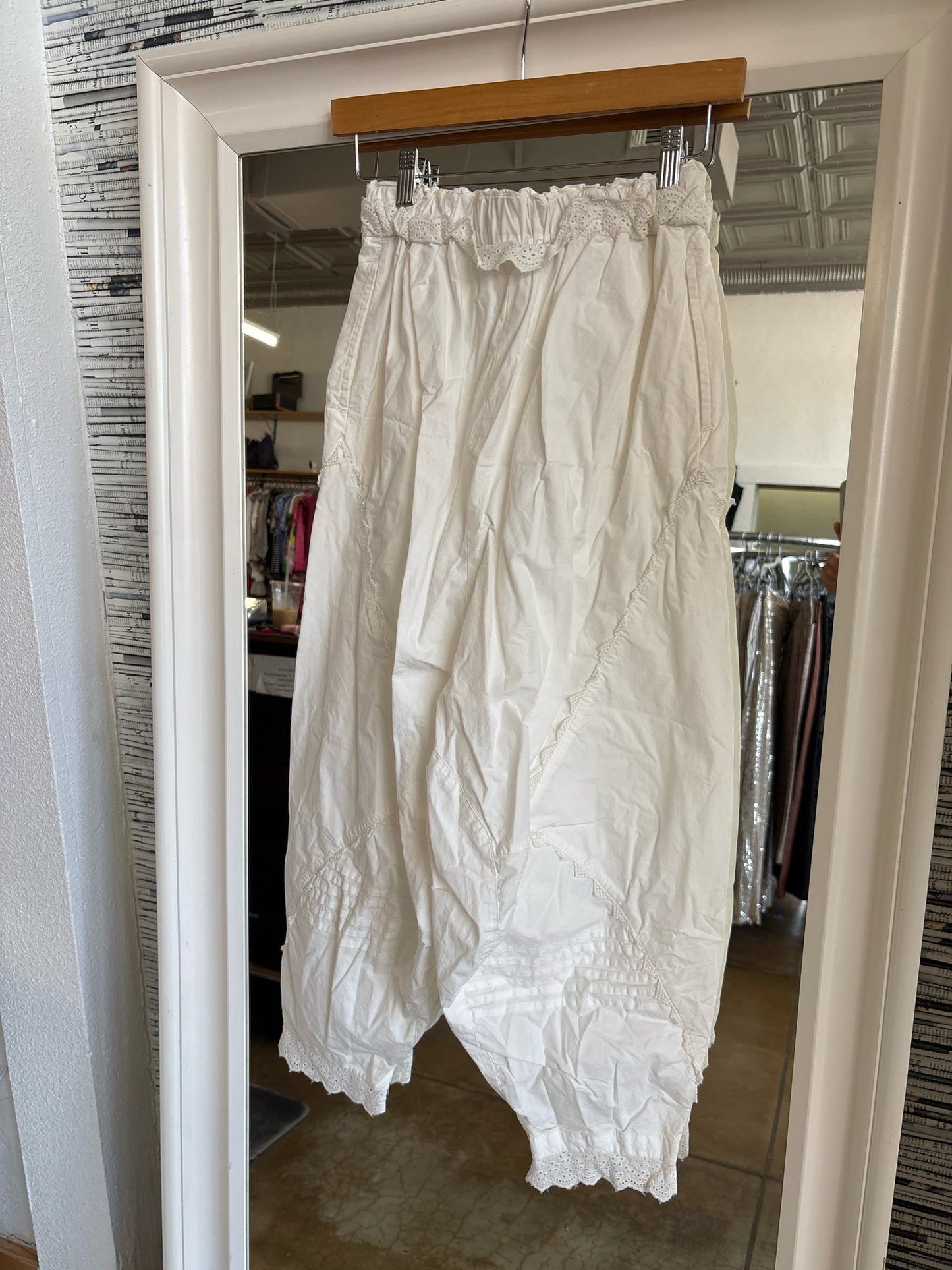 free people Size XS White Pants