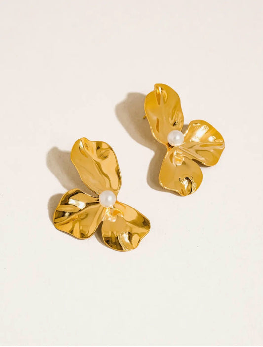 Flanerie Earrings