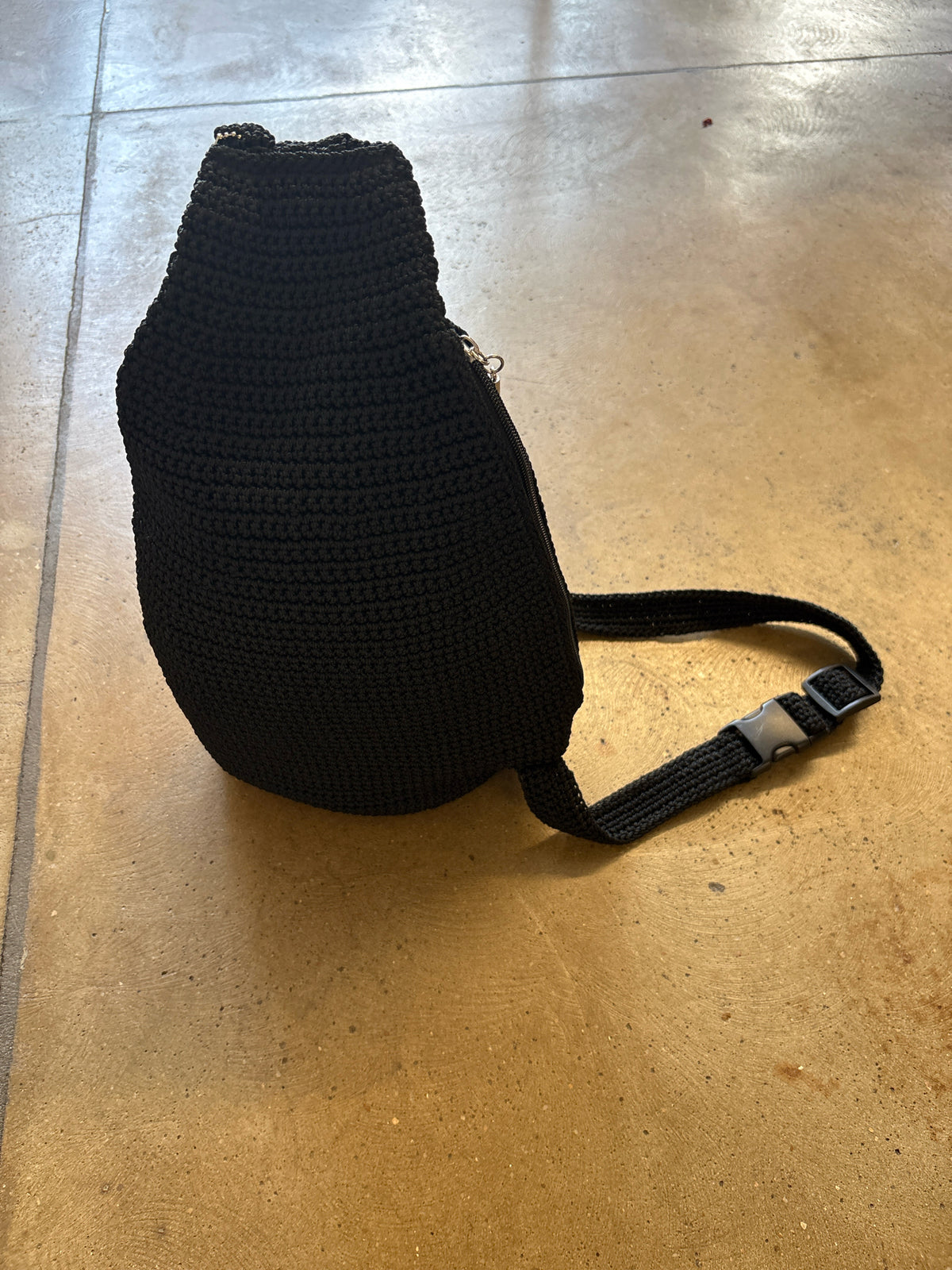 The Sak Black Bag