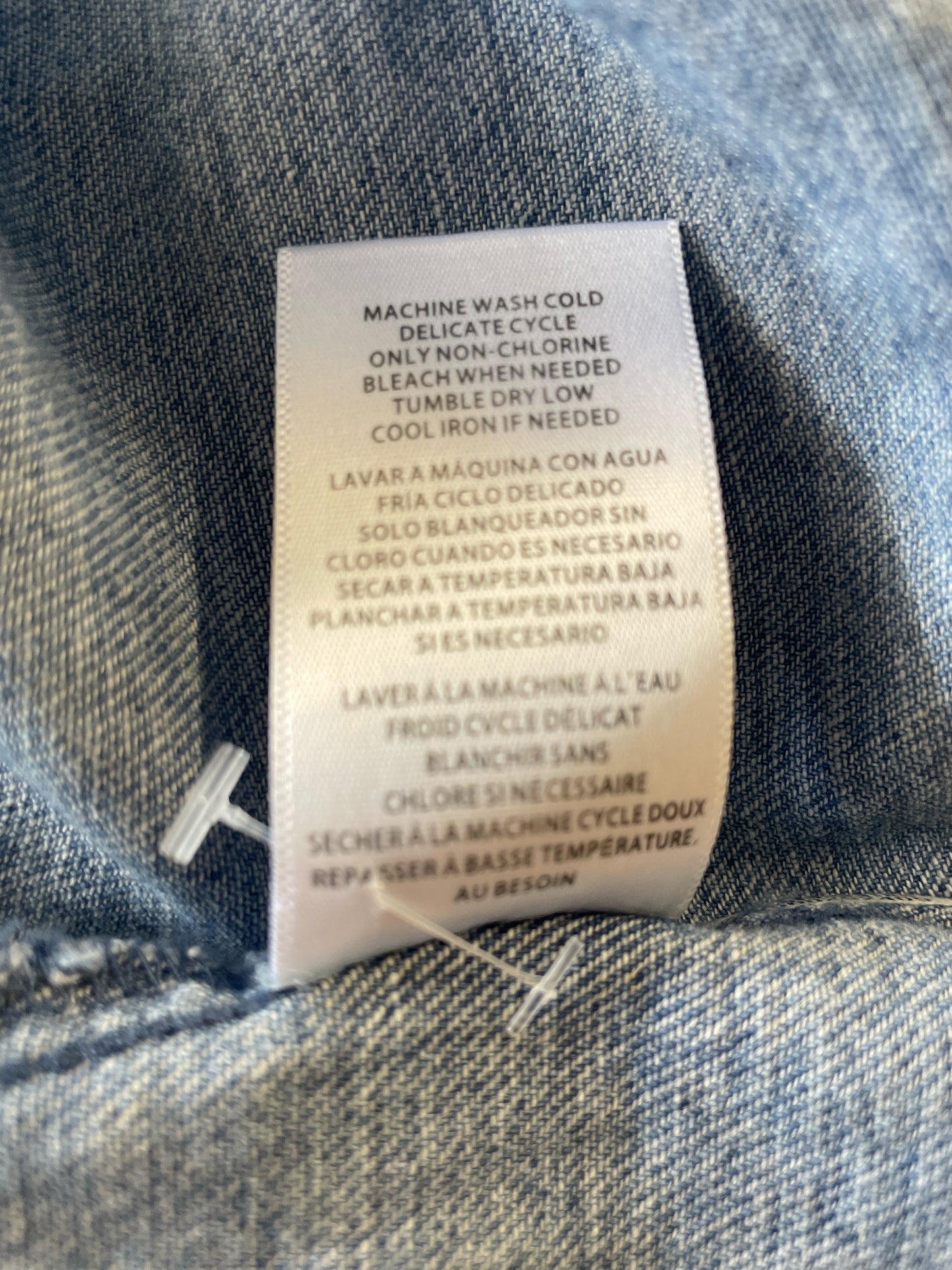 KUT Size S Jean Dress