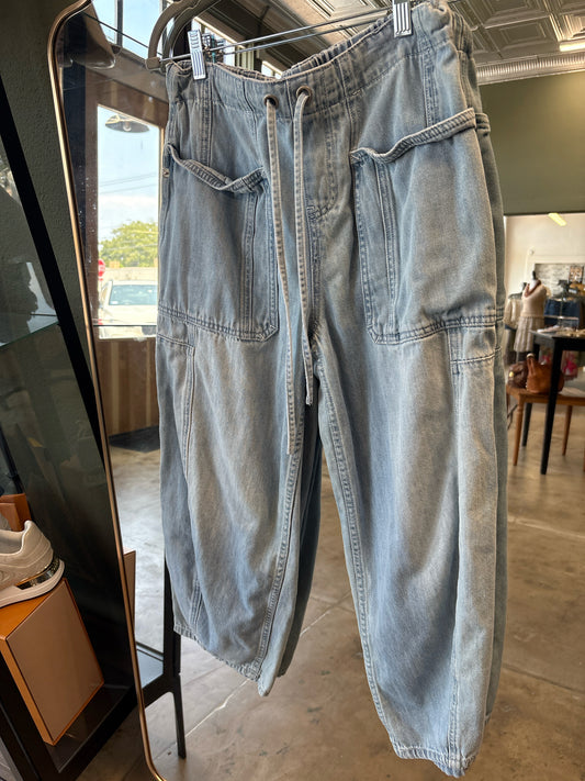 ee:some Size S Light Wash Jeans