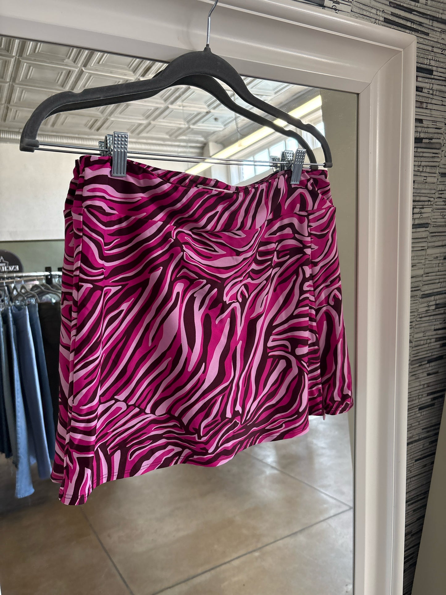 JUDE CONNALLY Size S multi Skort