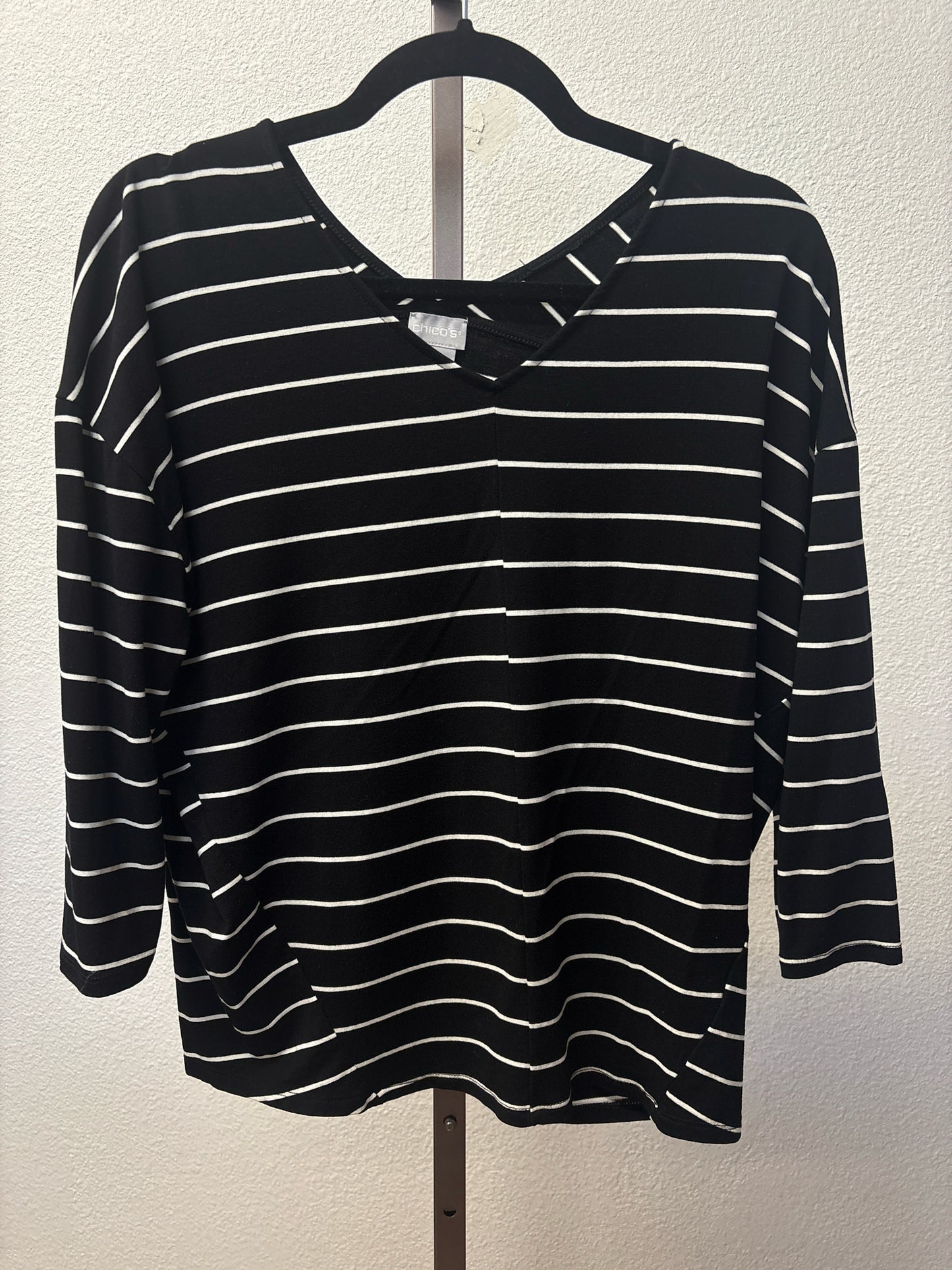 CHICO'S Size 00 Top