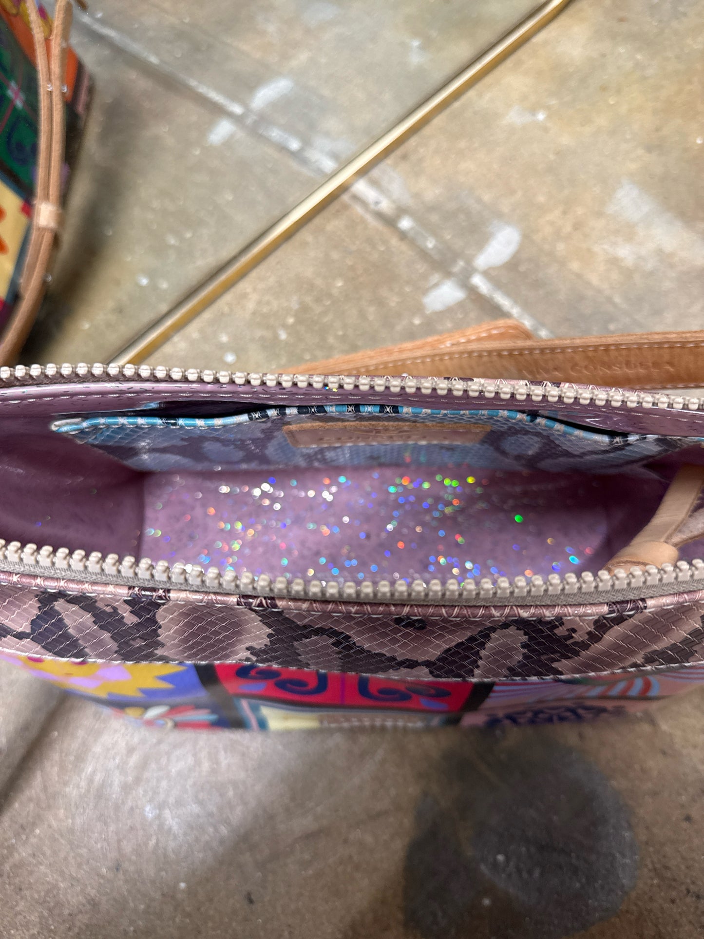 Consuela multi Purse