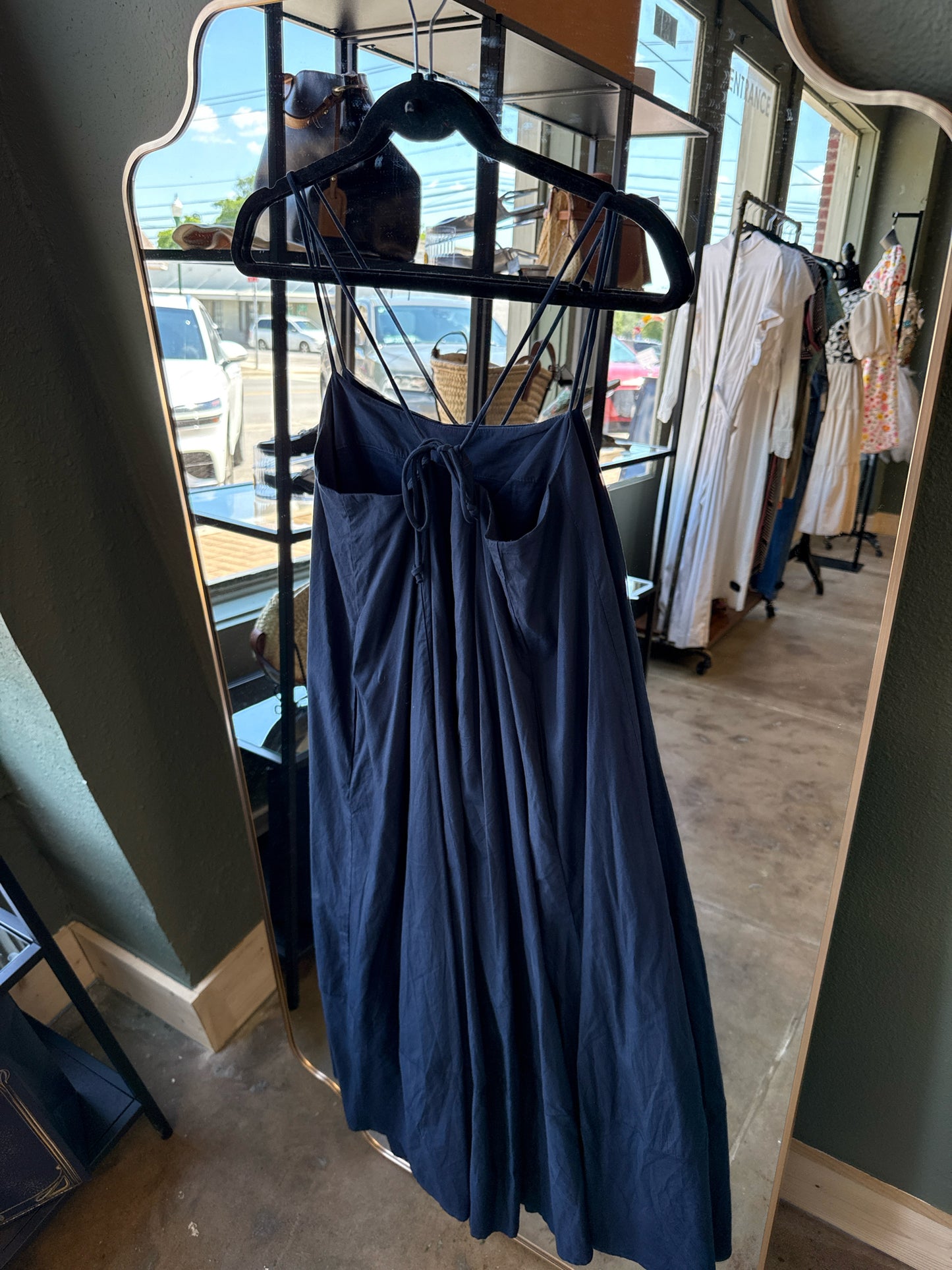 free people Size XS Navy Dress
