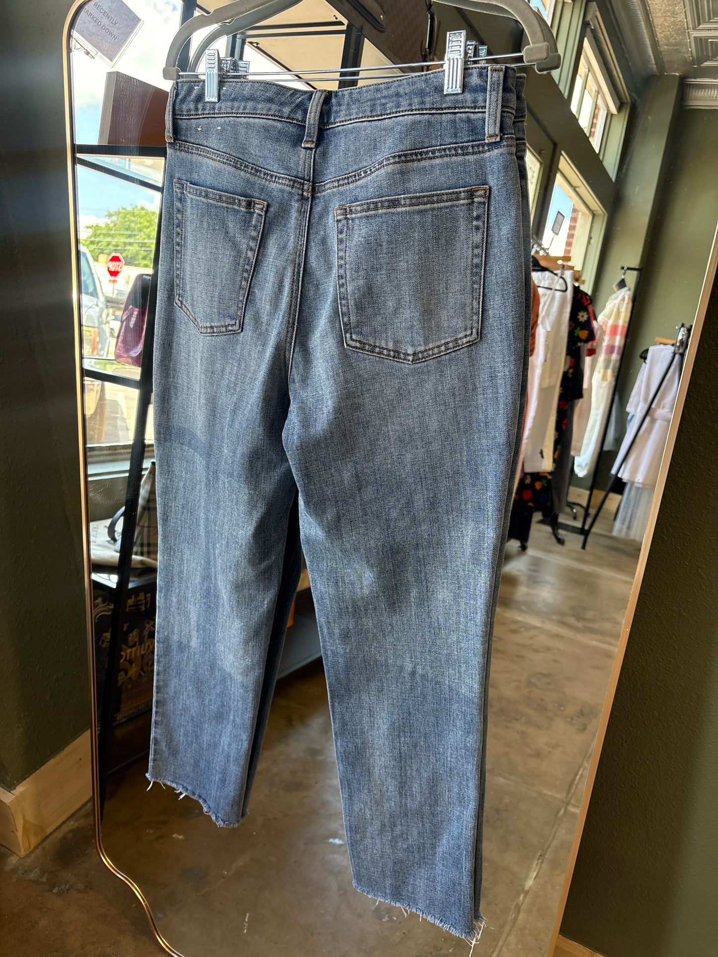 TALBOTS Size 6 Denim Jeans