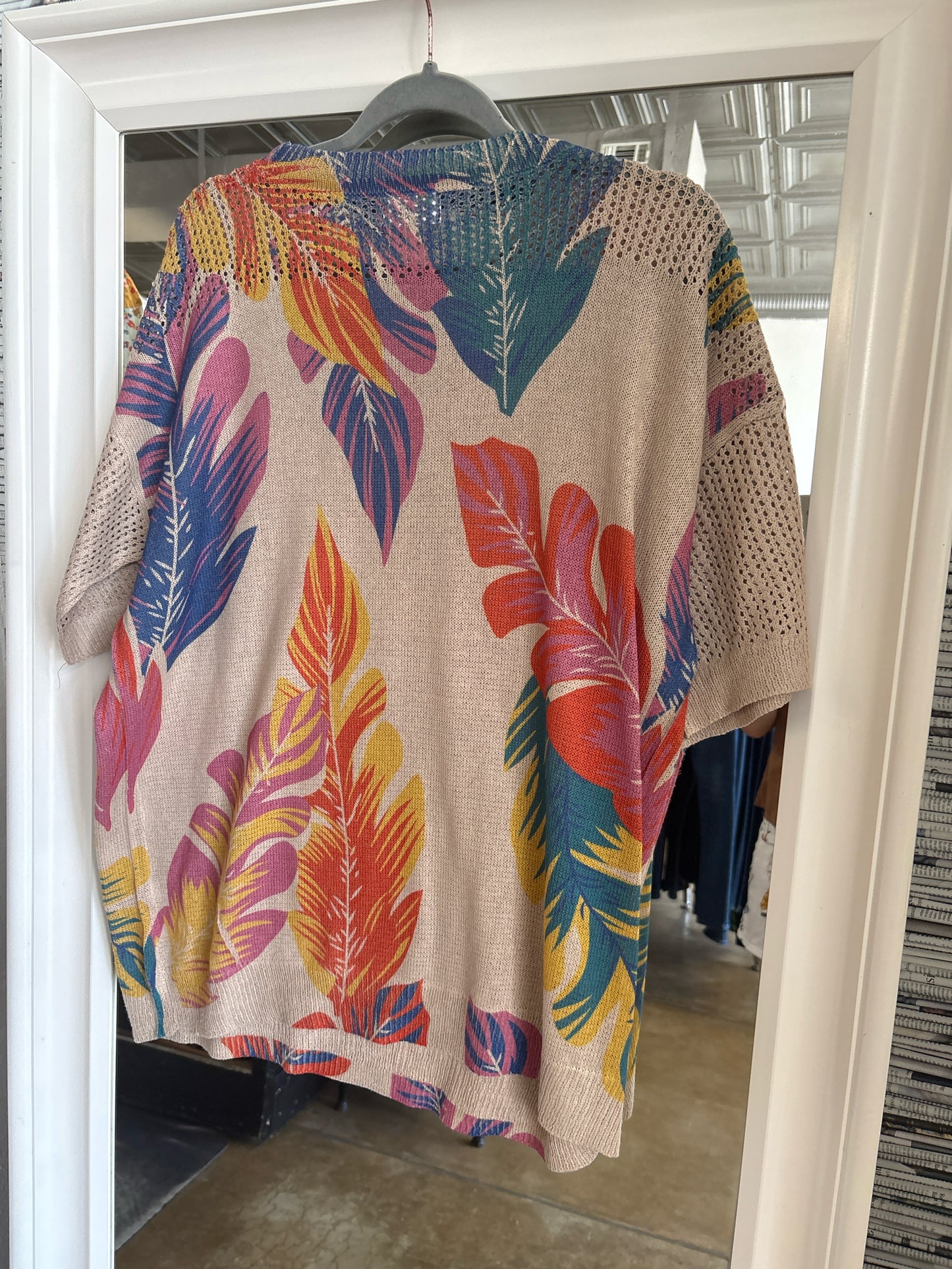 Fate Size M multi Sweater