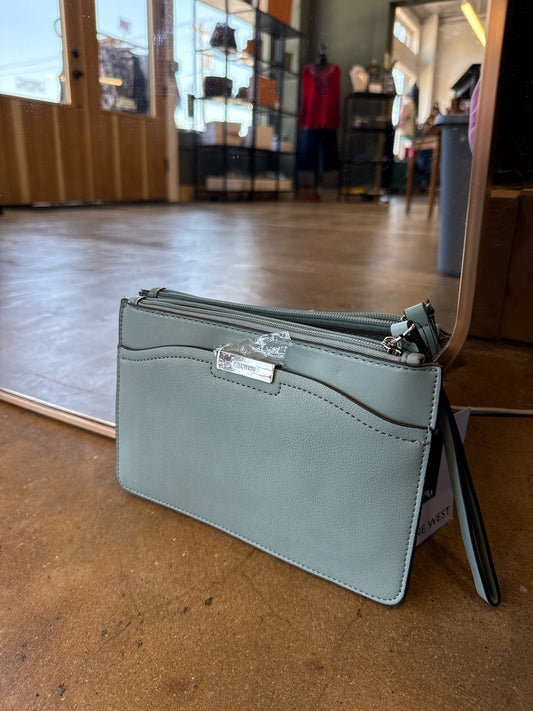 Nine West Teal Bag
