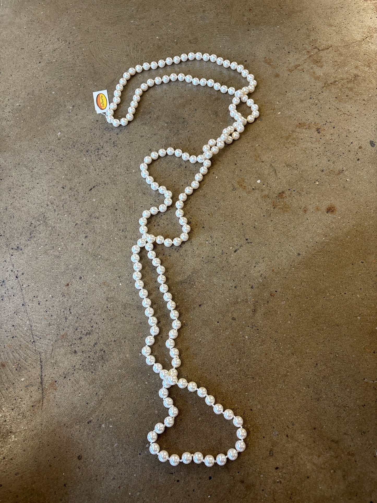 TALBOTS Pearl Necklace