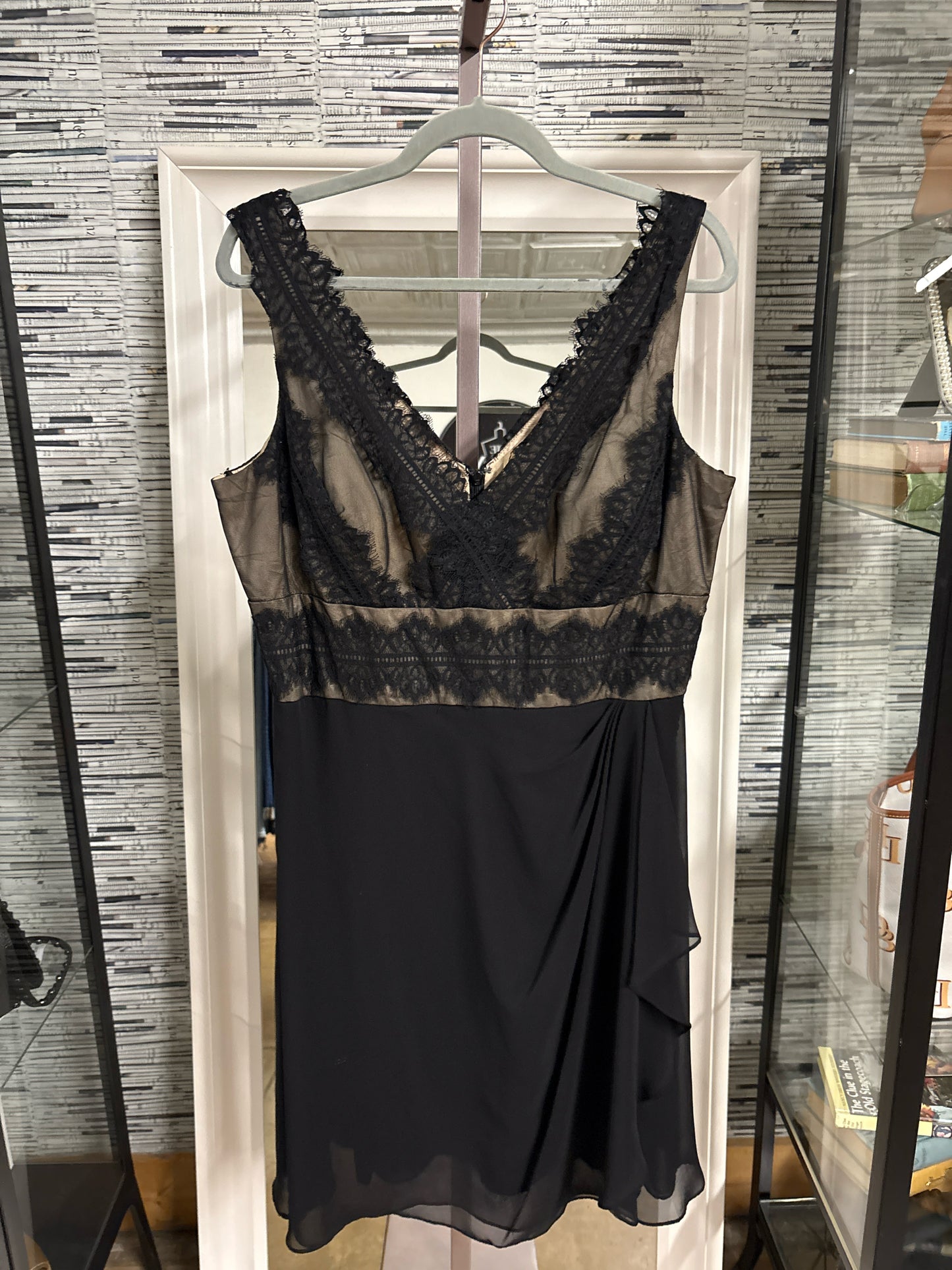 JS Collections Size 15 Dress