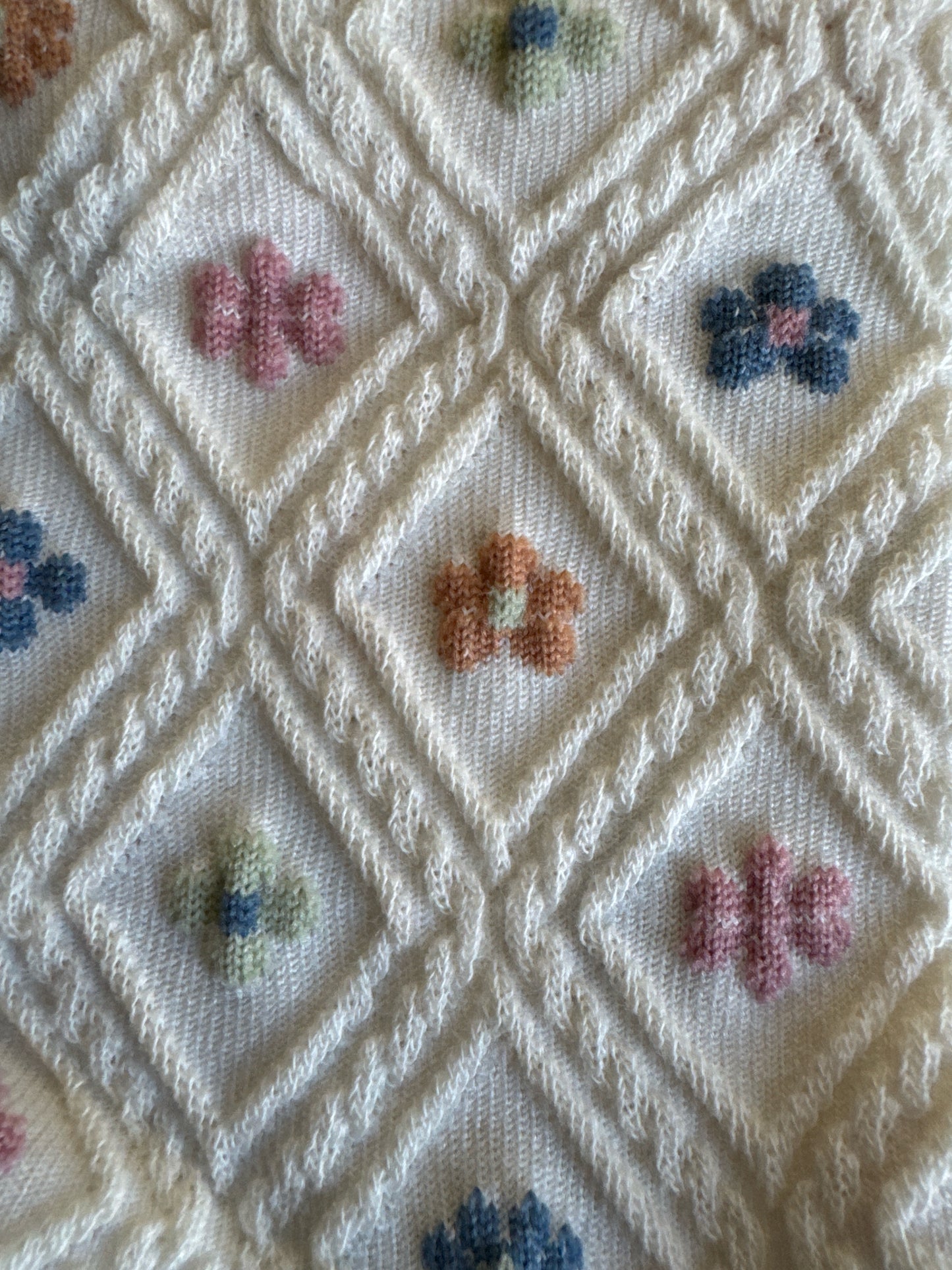 Very J Cream Embroid. detail Misc