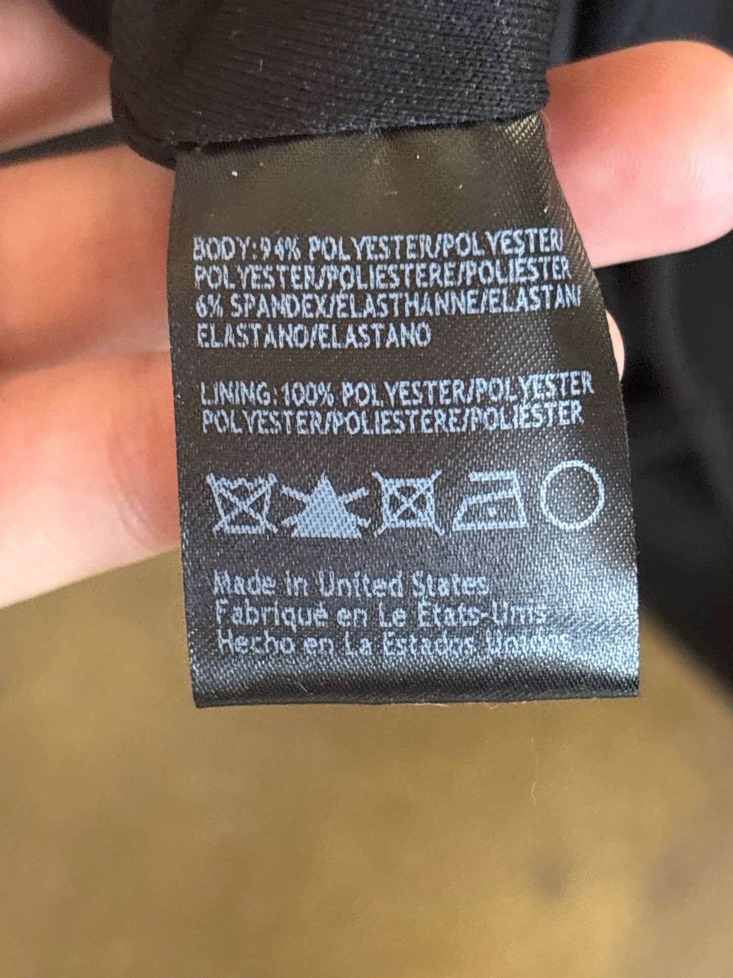 BIILDN Size 10 Formal