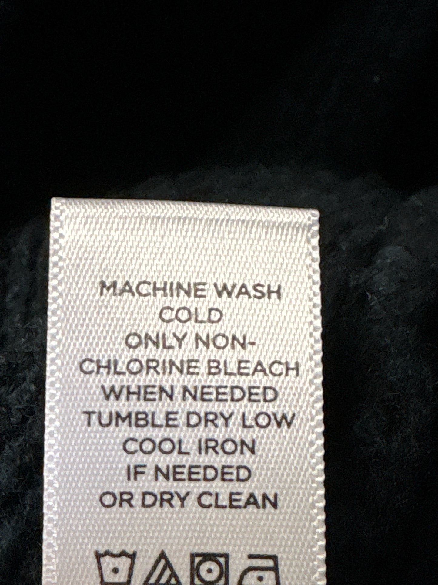 LOFT Size L/XL Cardigan