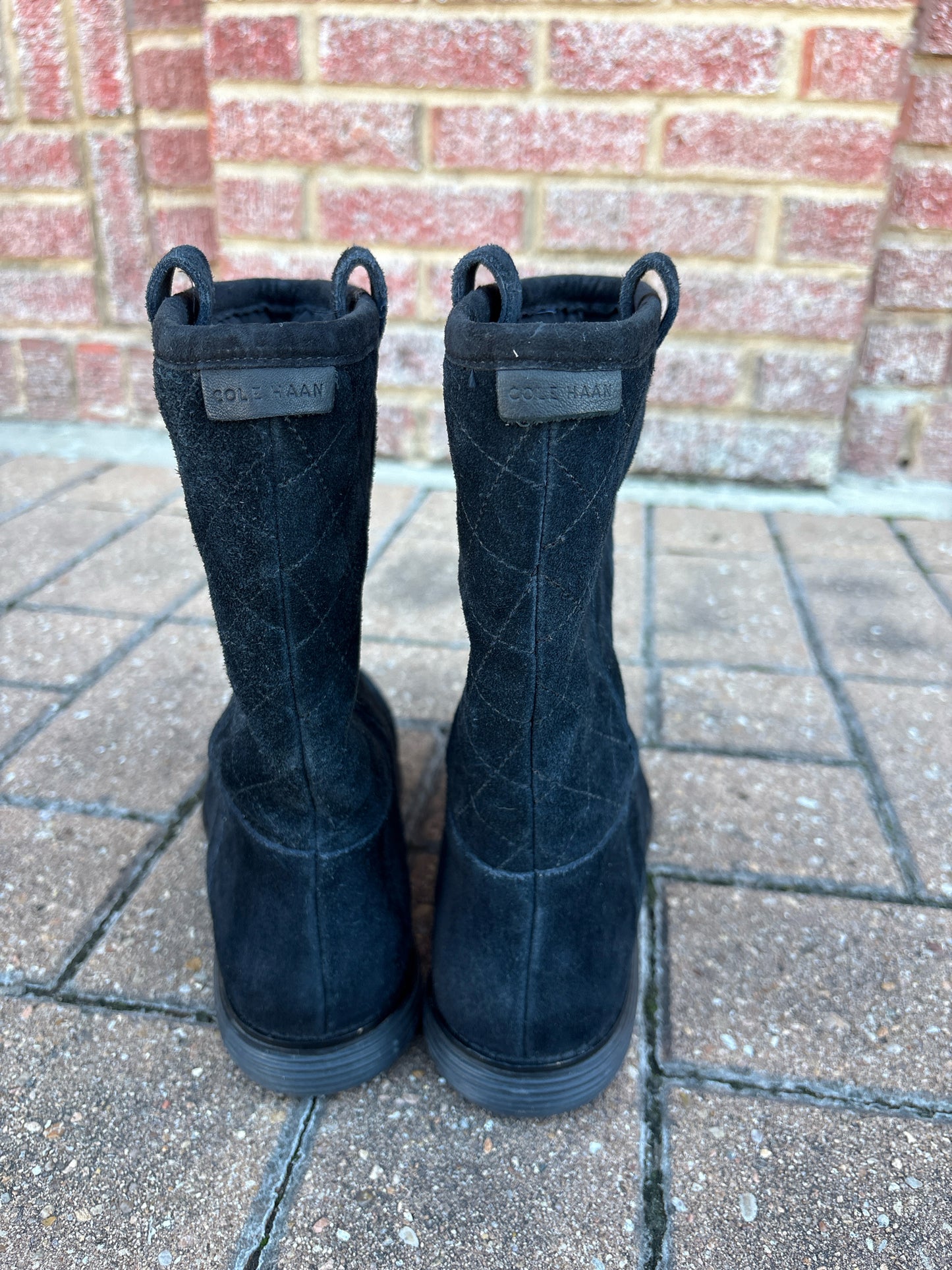 Cole Haan Shoe Size 7.5 Boots