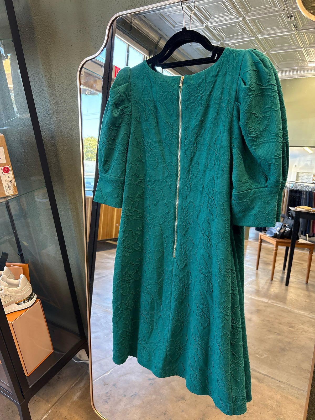 Lilly Pulitzer Size M Green Dress