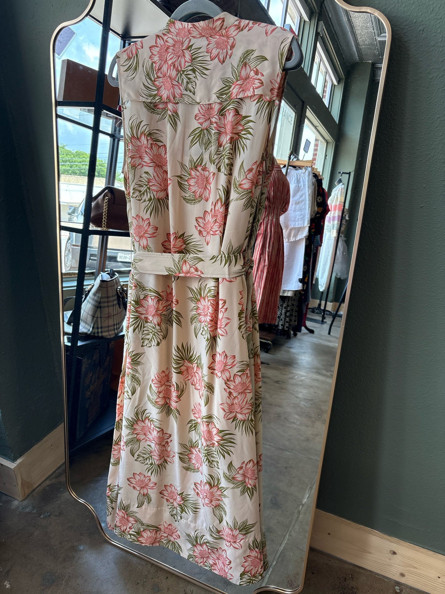 Equipment Size XL pink + multi Dress