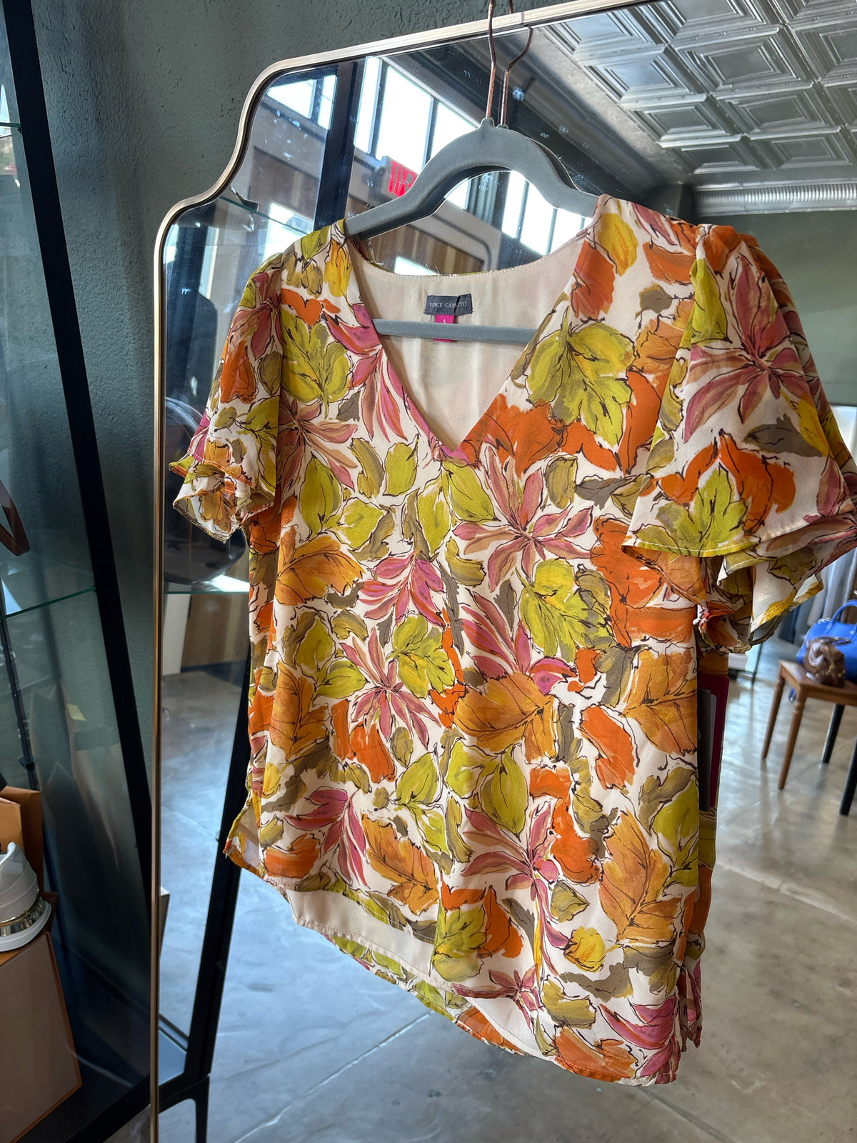 Vince Camuto Size S Top