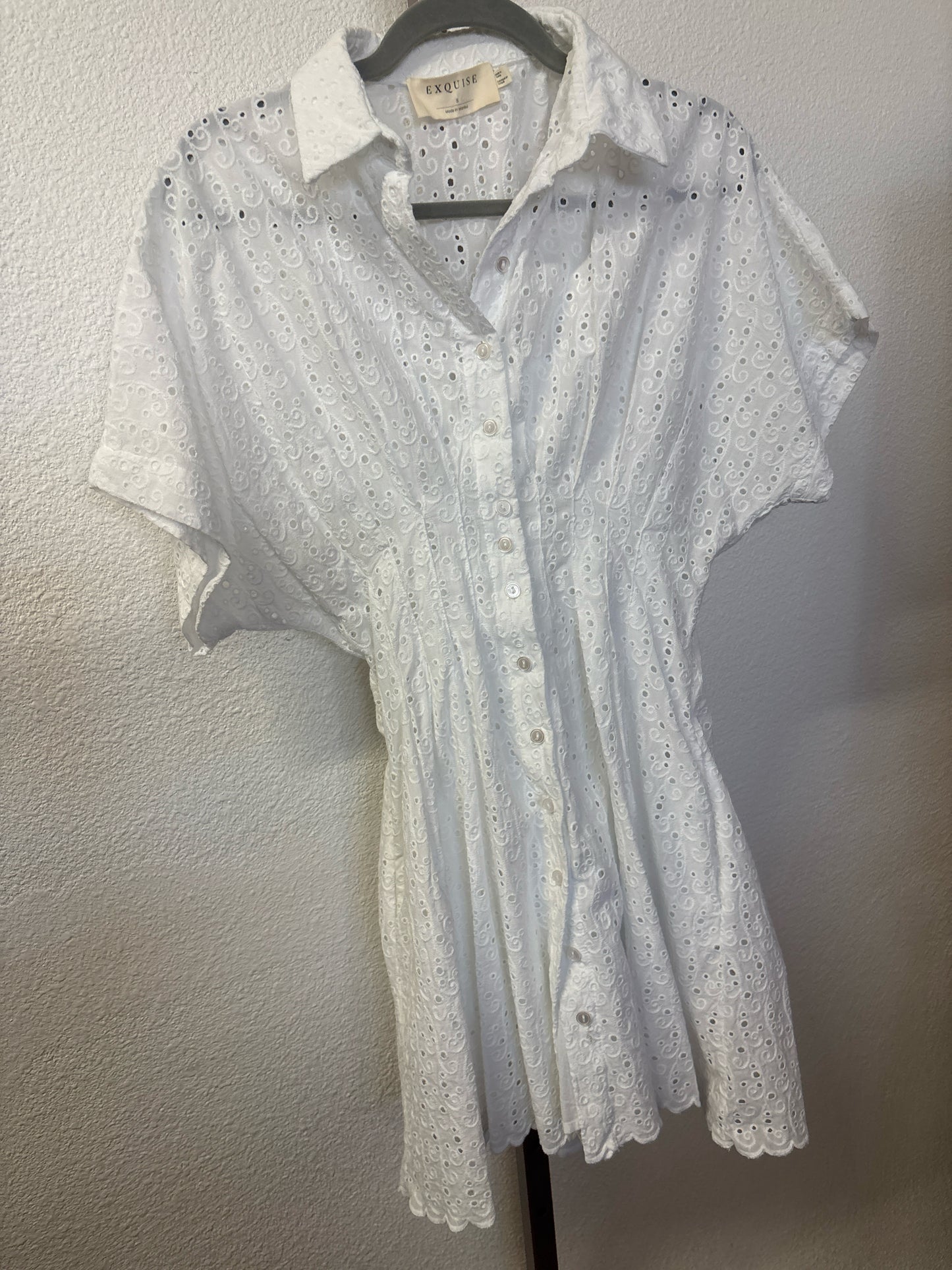 Anthropologie Size S Dress