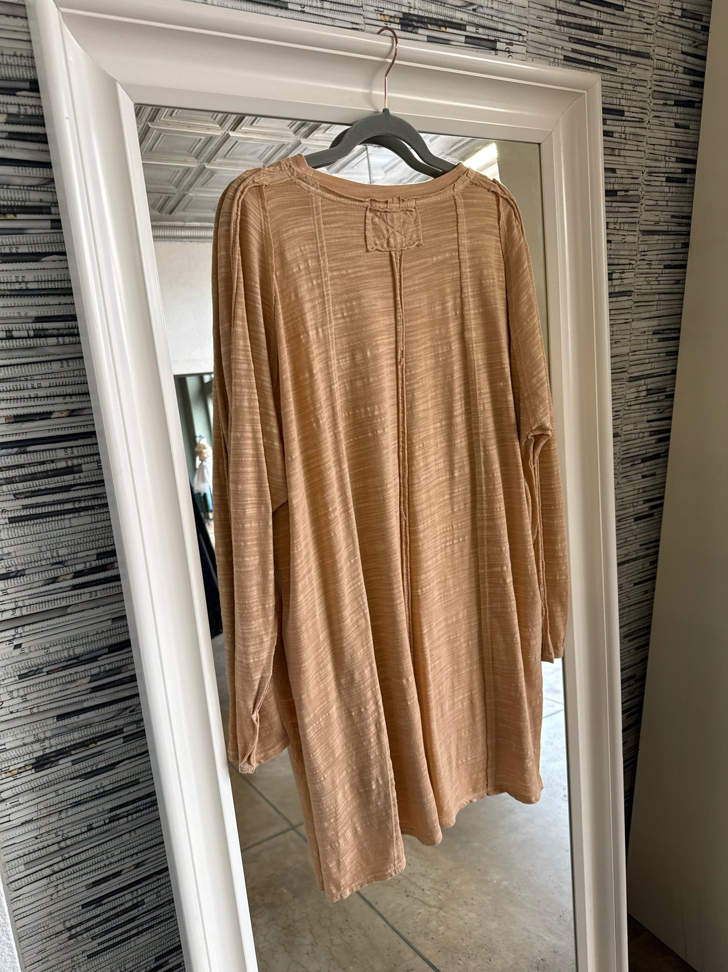 We The Free Size XS Peach Dress