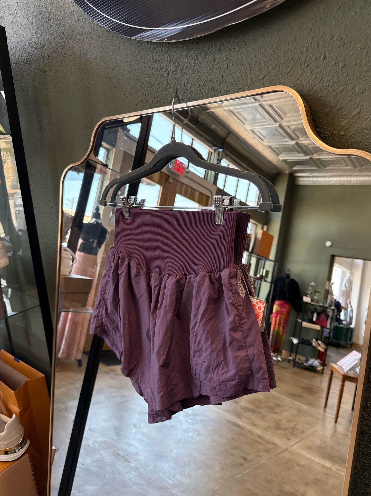 fp movement Size S Purple Shorts