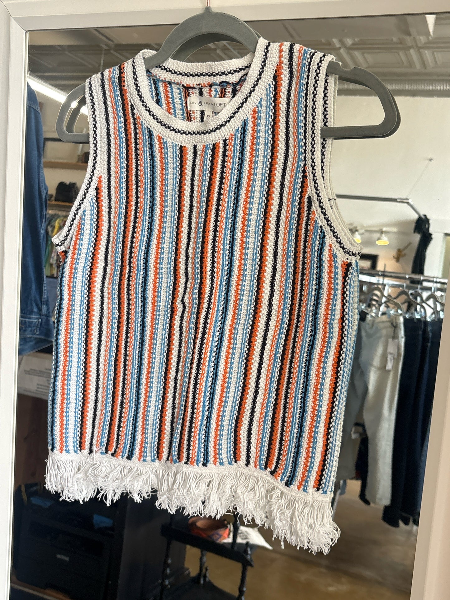 Lou & Grey Size XS multi Top