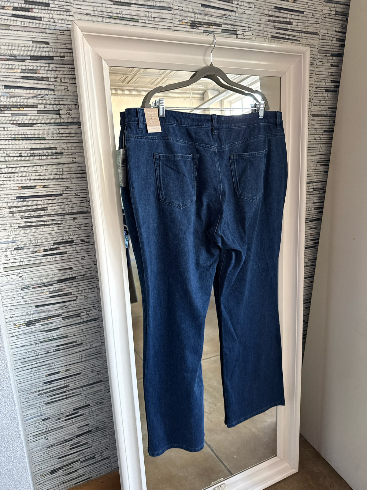 Coldwater Creek Size 20W Denim Jeans