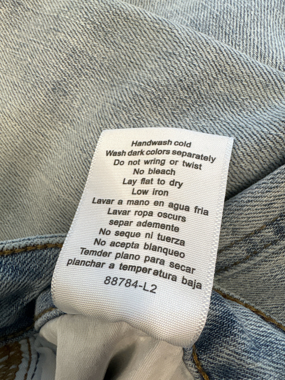 Judy Blue Size 15/32 Denim Jeans