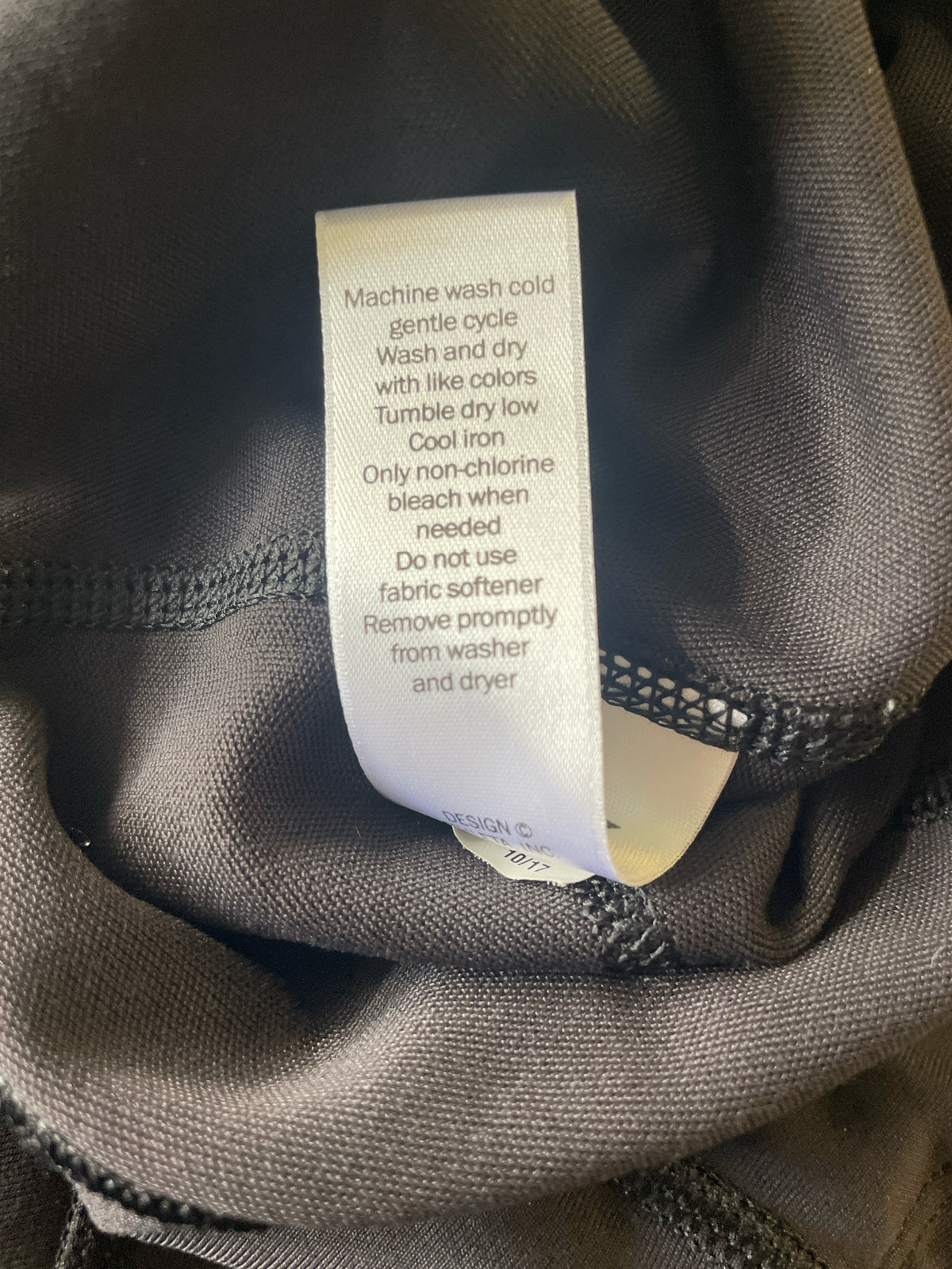 ATHLETA Size M Black Legging