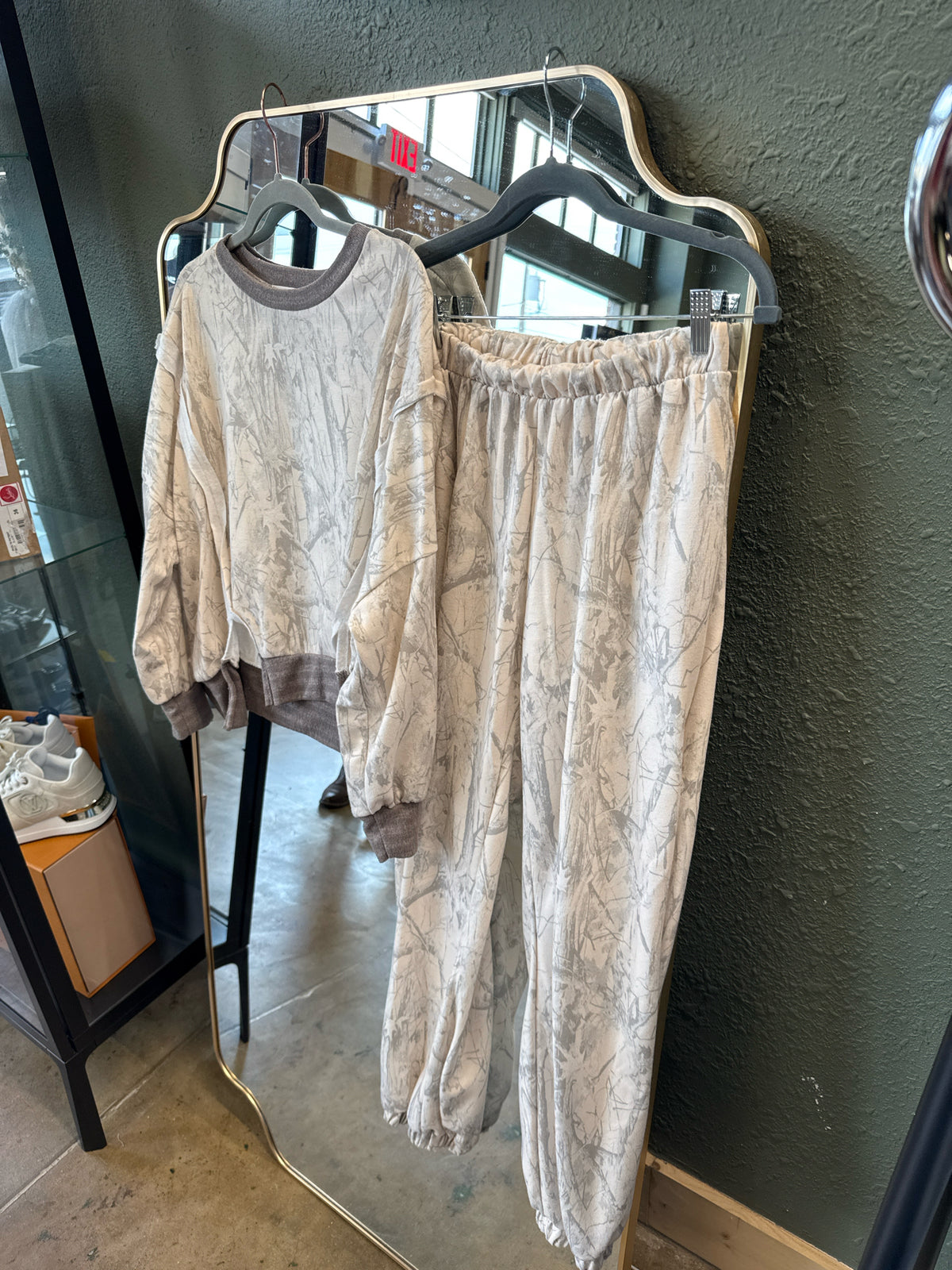 bucketlist Camo Two PC Set