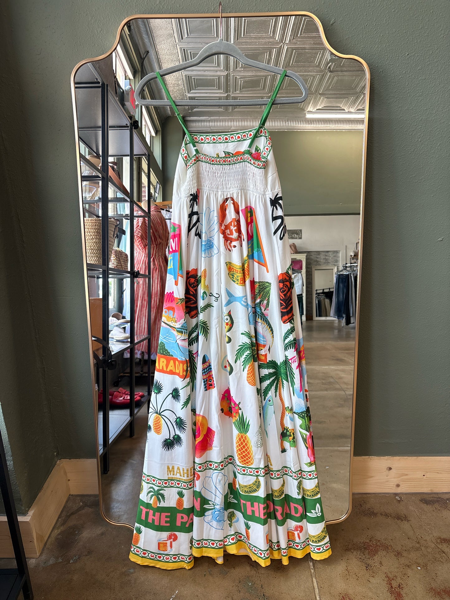 Size S multi Dress