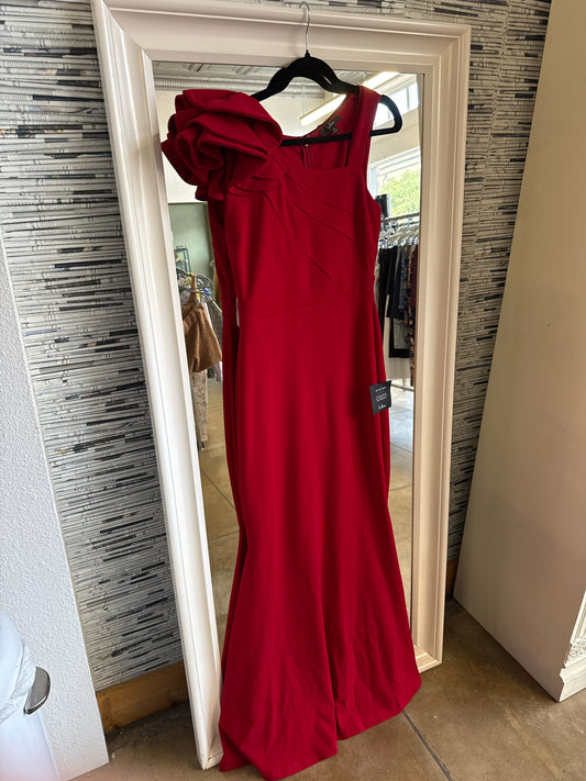 Lulus Size M Red Dress