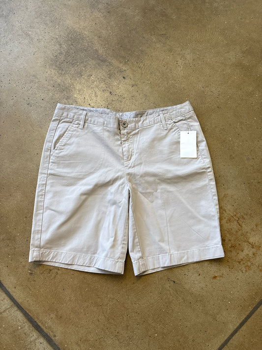 Caslon Size 4 Khaki Shorts