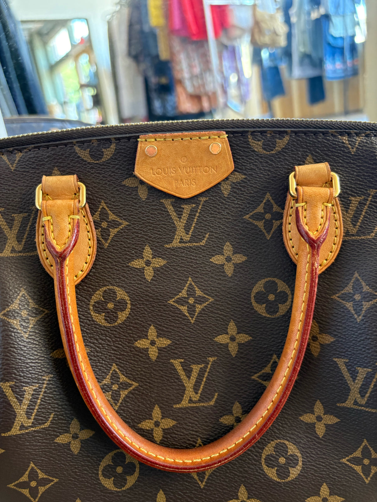 Louis Vuitton Brown Bags/Shoes/Accessories