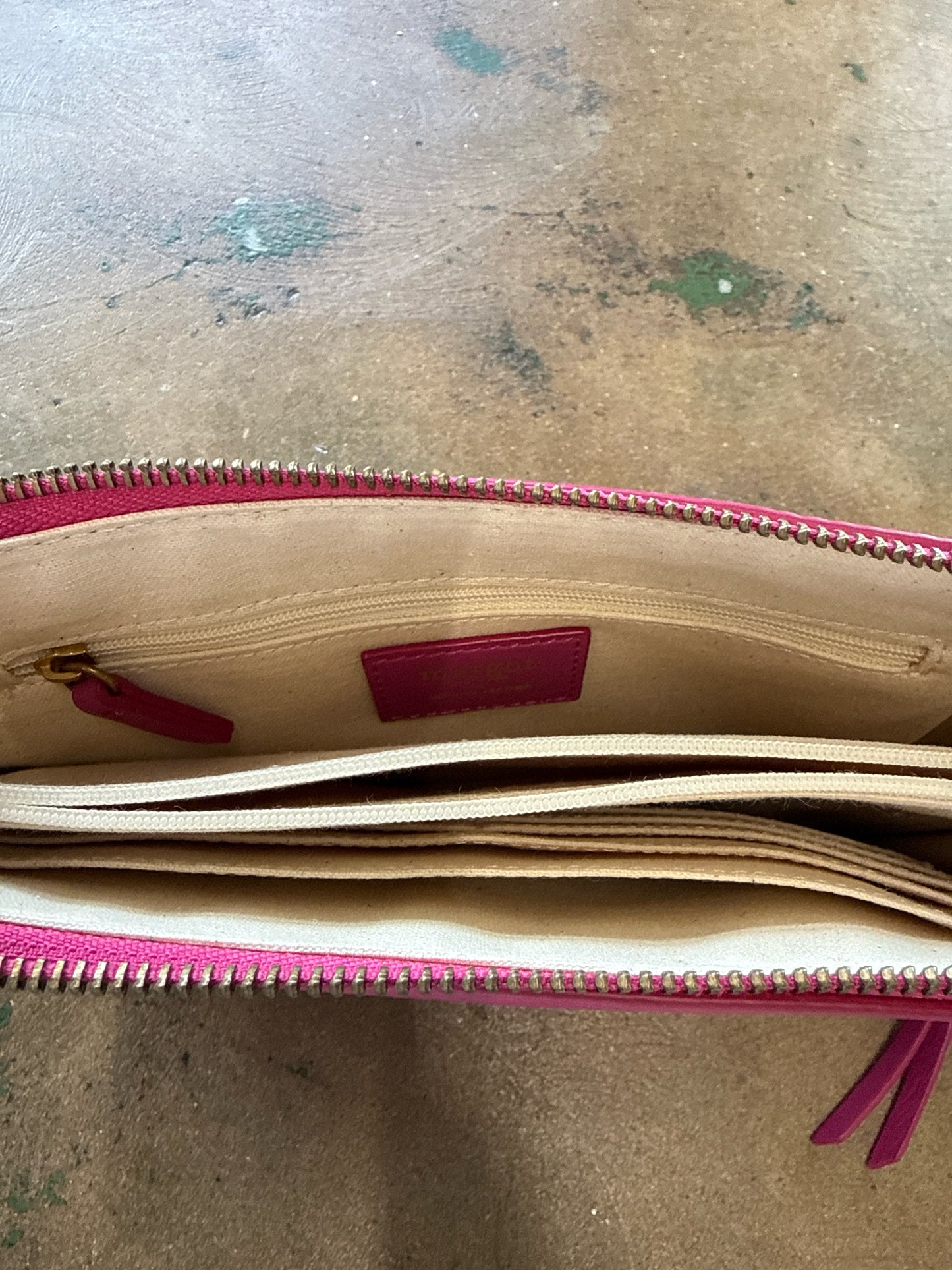 margot Pink Bag