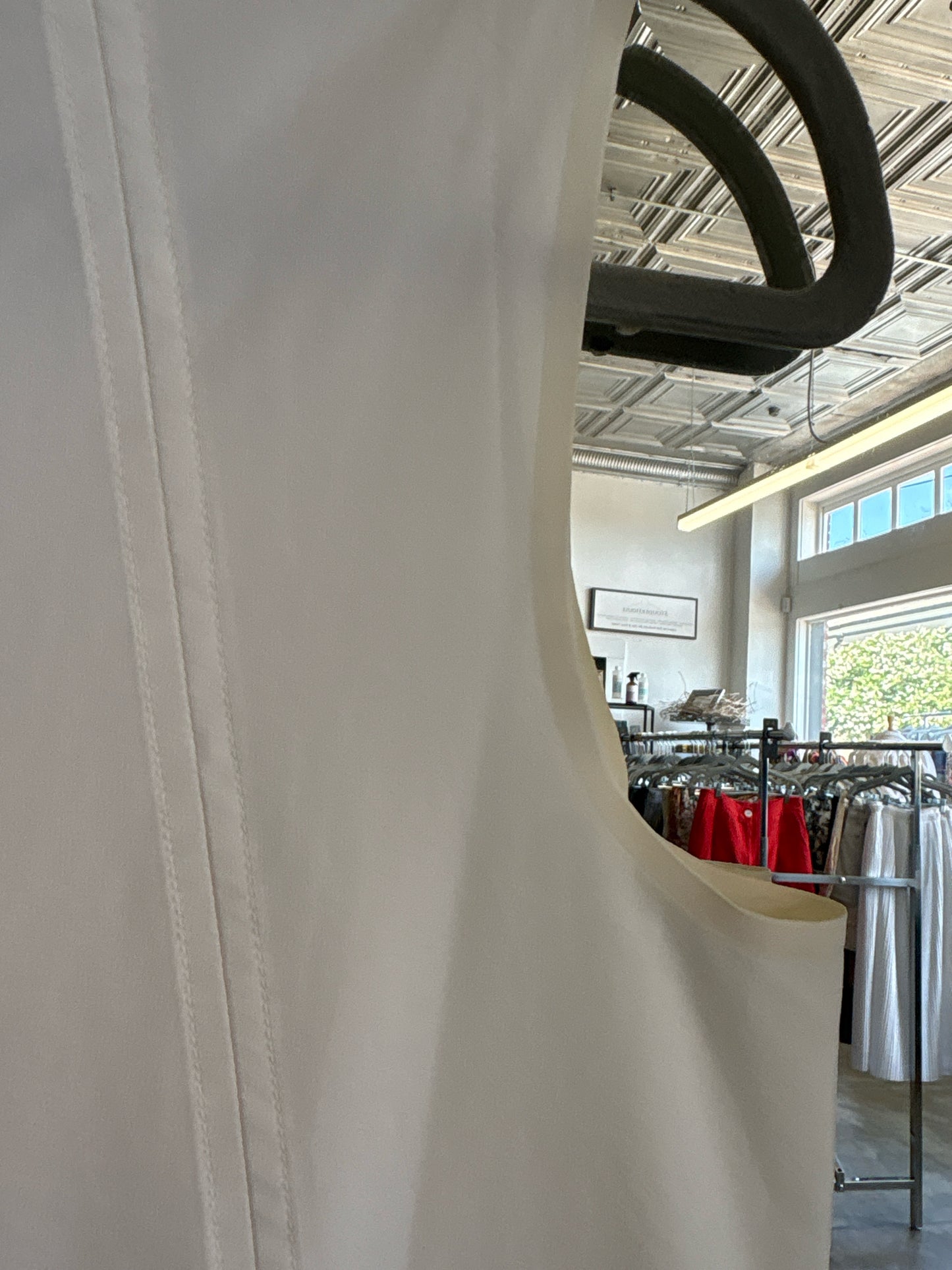 ATHLETA Size XS Ivory Tops