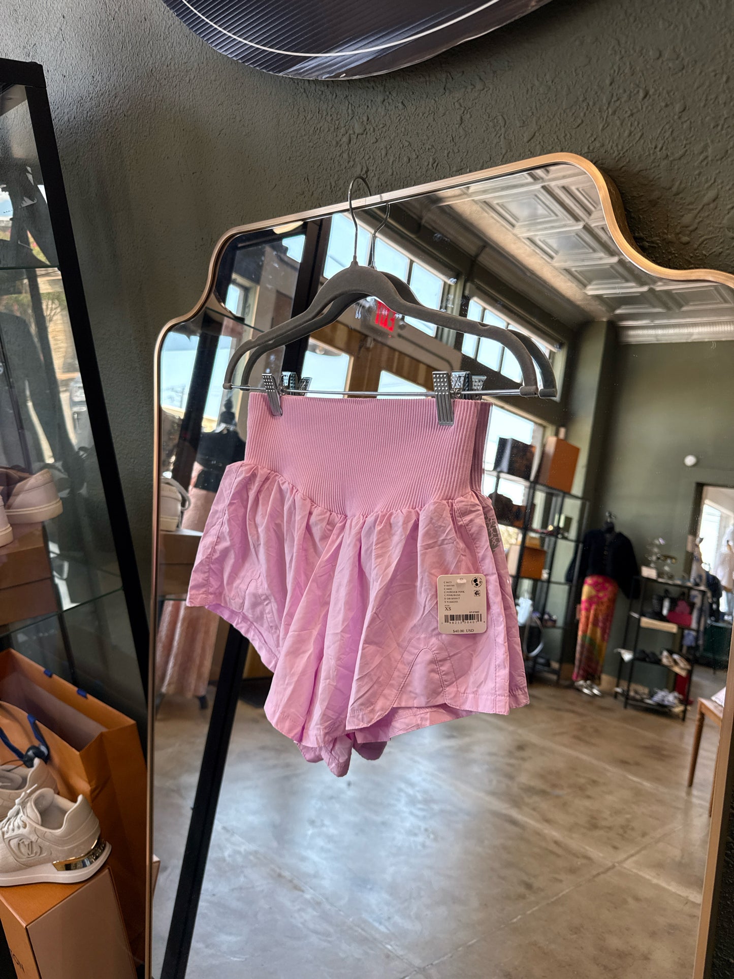 fp movement Size XS Pink Shorts
